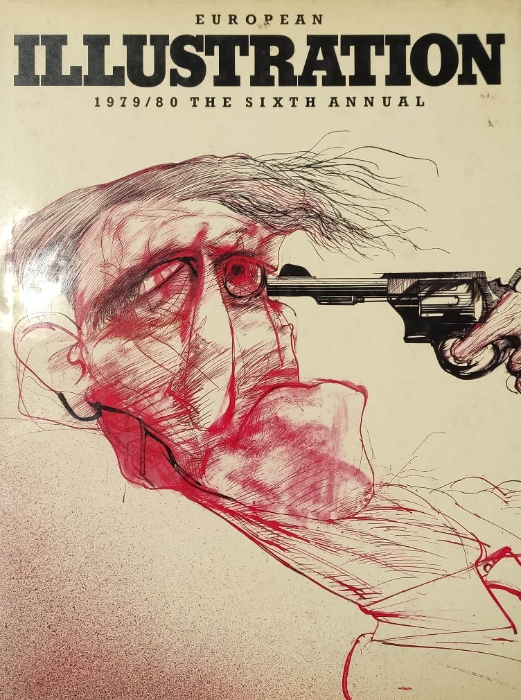 EUROPEAN ILLUSTRATION. 1979/80 THE SIXTH ANNUAL