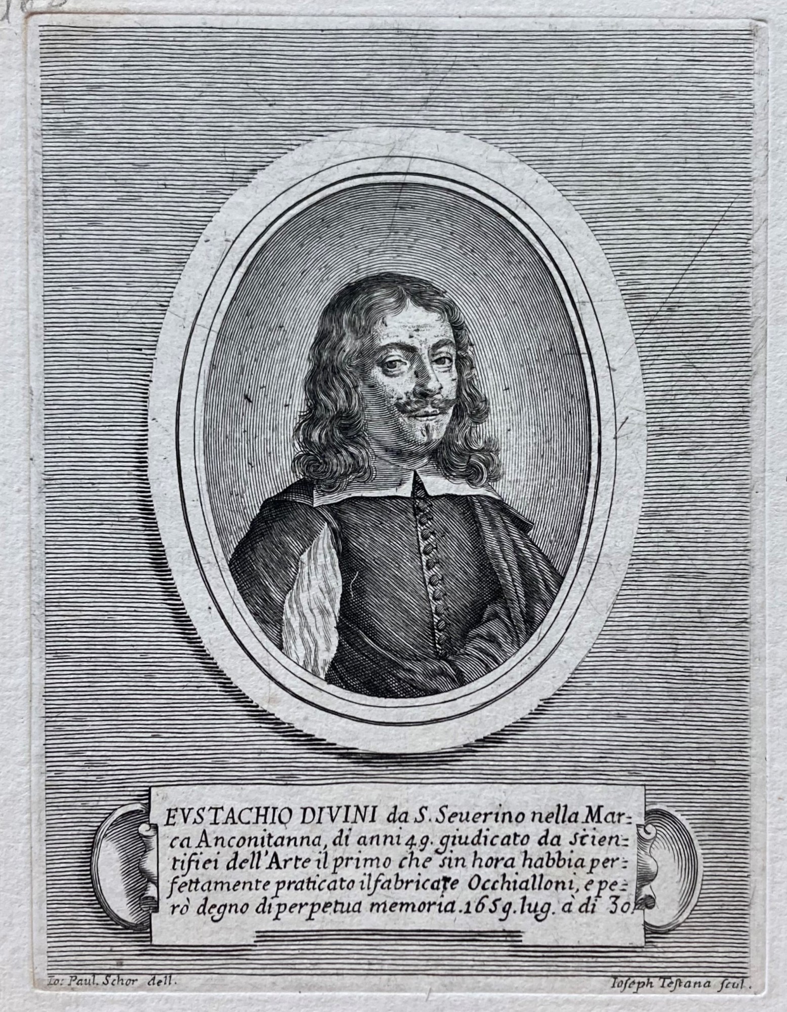 EUSTACHIO DIVINI