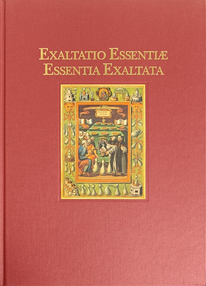 EXALTATIO ESSENTIAE ESSENTIA EXALTATA