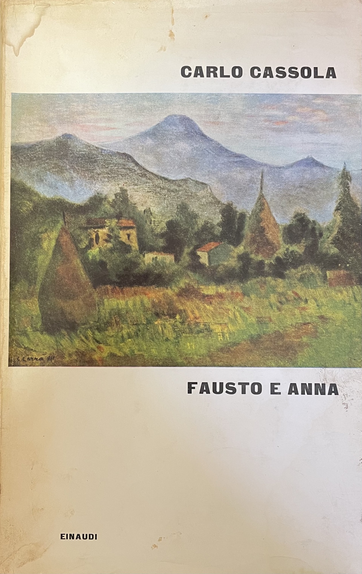 FAUSTO E ANNA