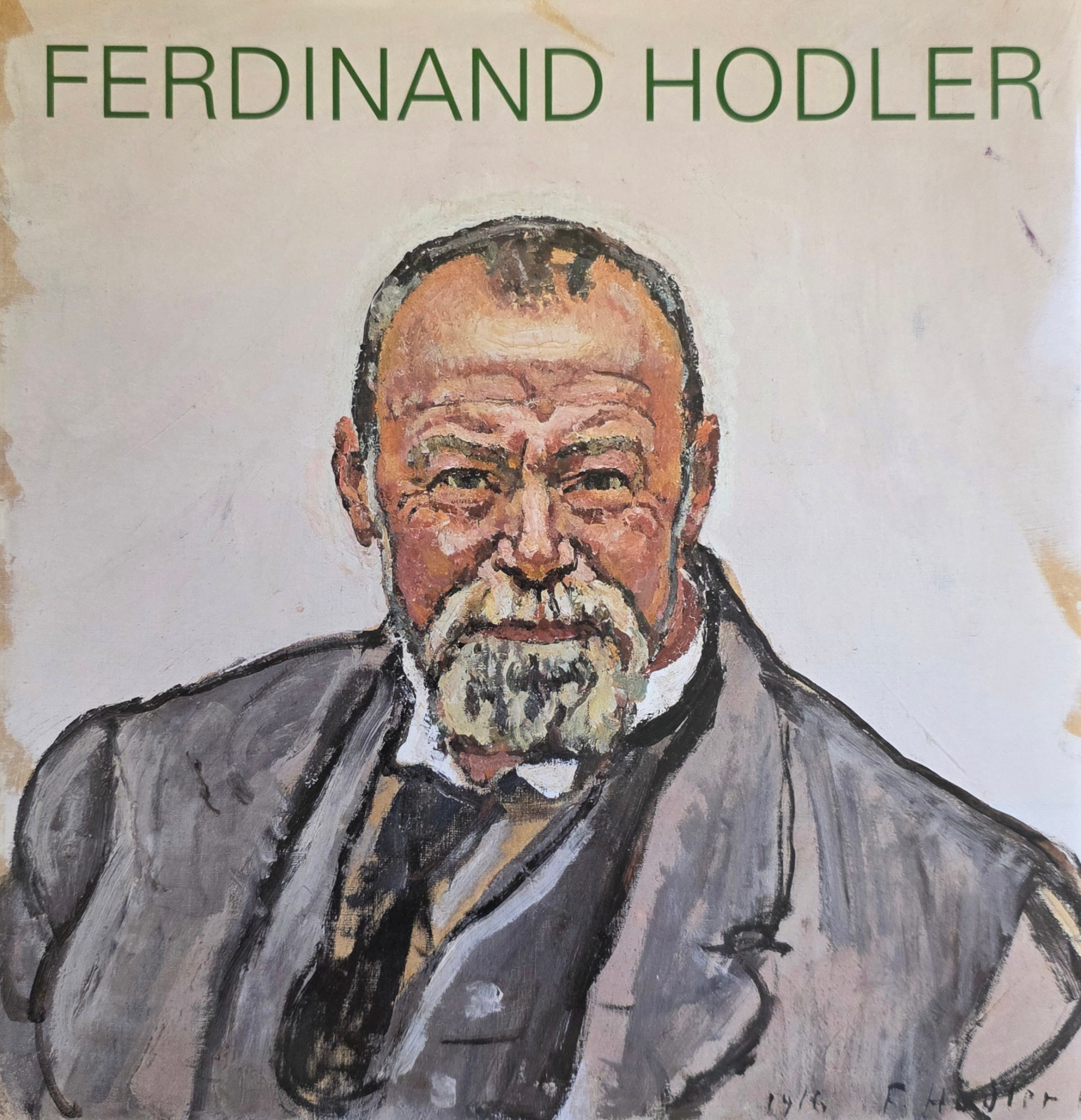 FERDINAND HODLER