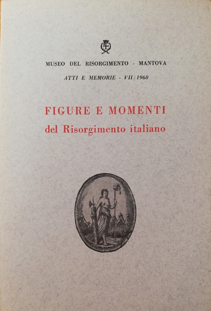 FIGURE E MOMENTI DEL RISORGIMENTO ITALIANO