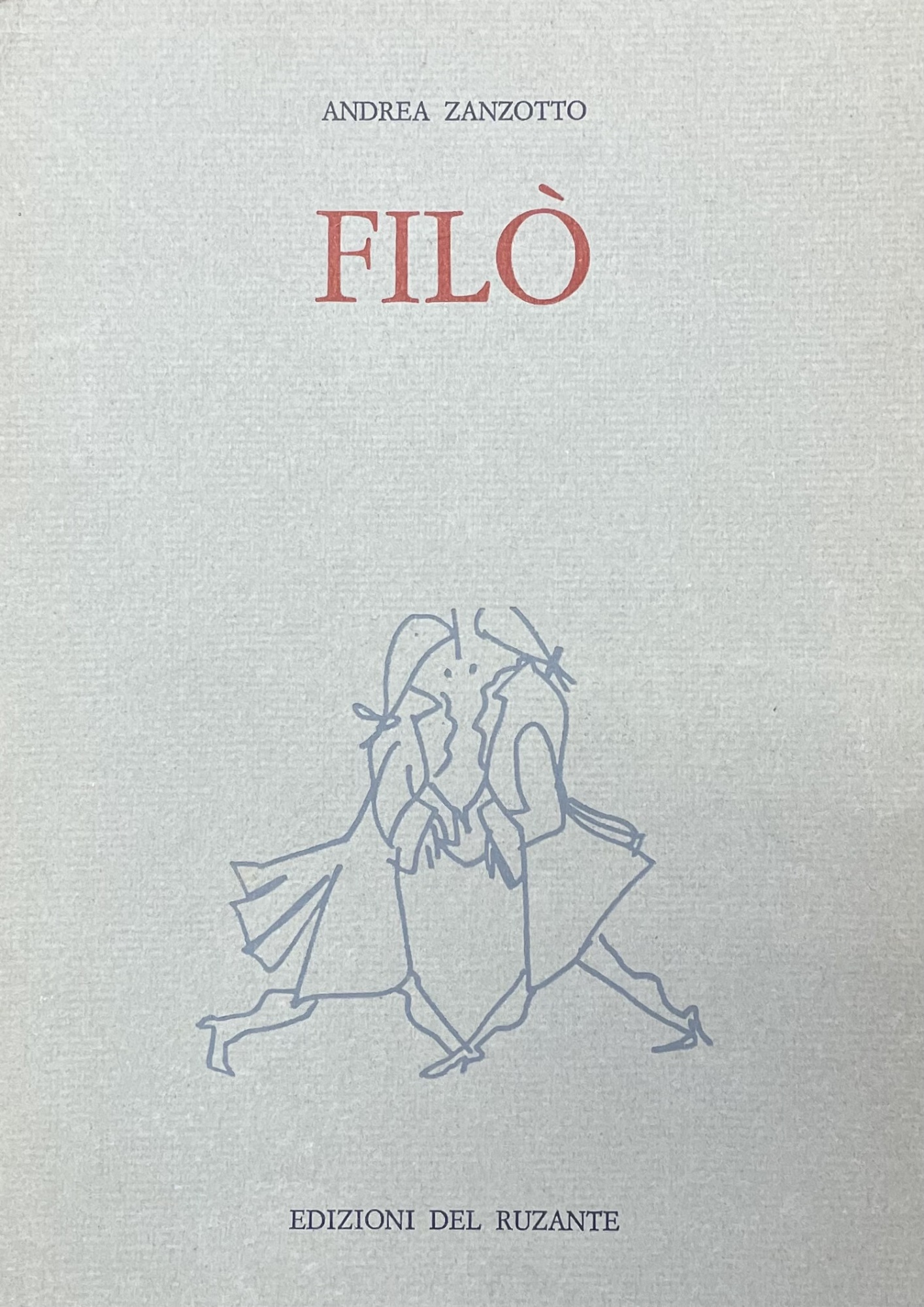FILÒ PER IL CASANOVA DI FELLINI