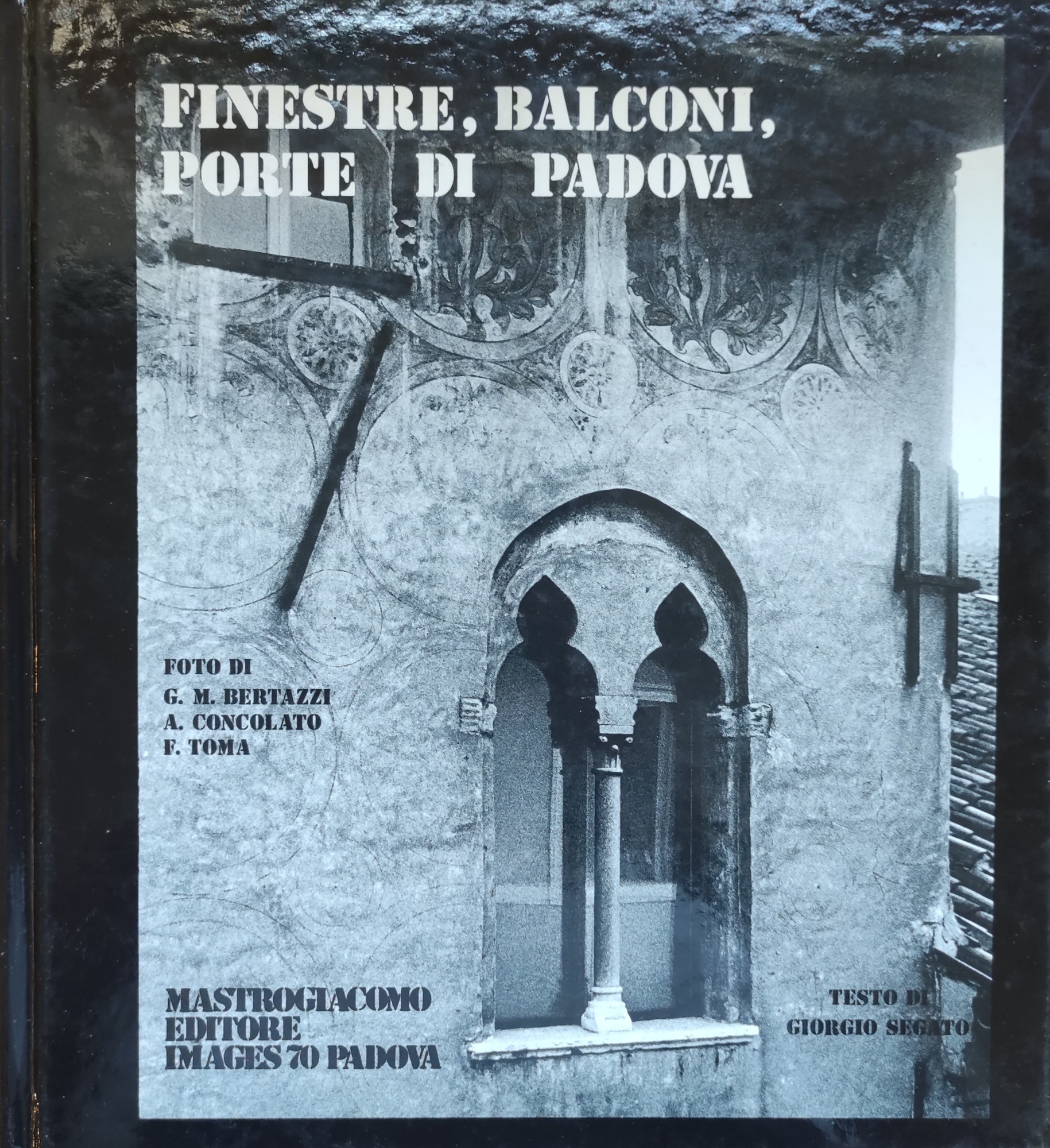 FINESTRE, BALCONI, PORTE DI PADOVA