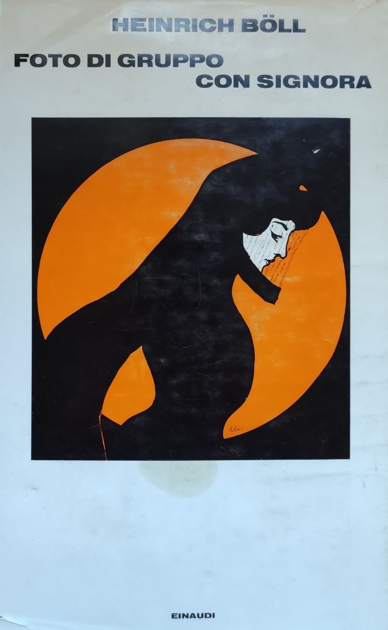 FOTO DI GRUPPO CON SIGNORA