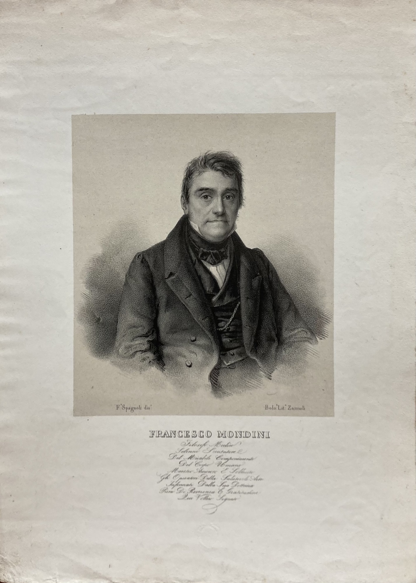 FRANCESCO MONDINI
