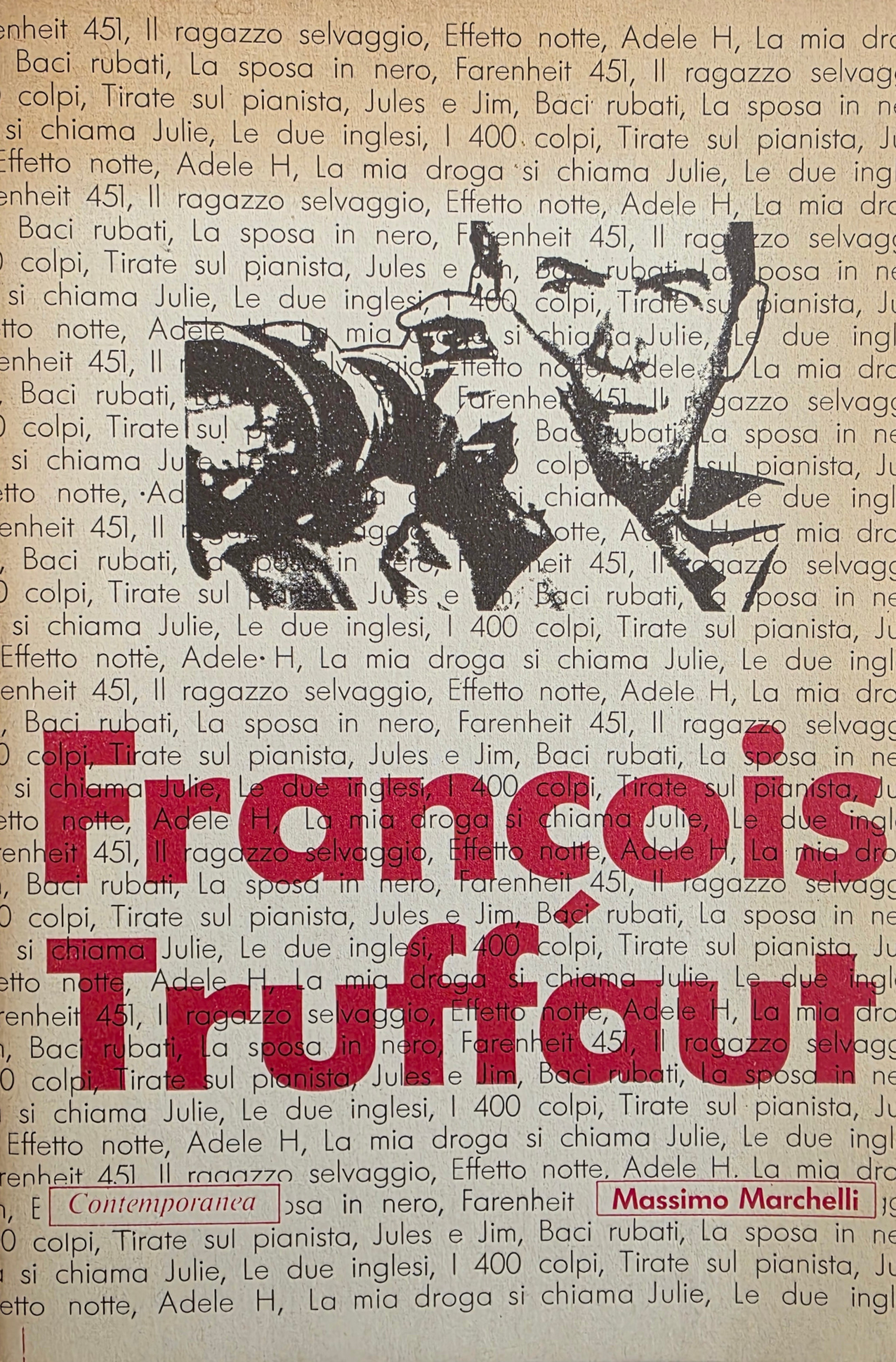 FRANCOIS TRUFFAUT