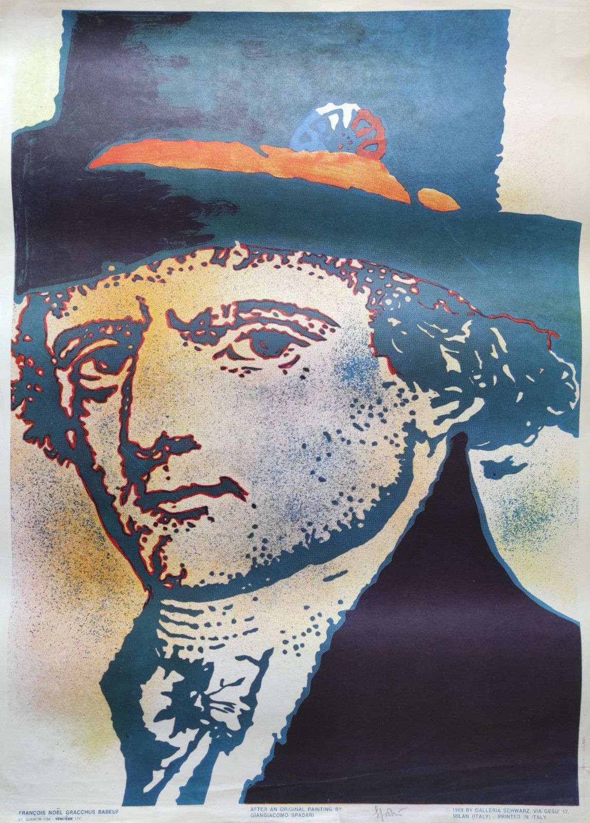 FRANCOISE NOEL GRACCHUS BABEUF