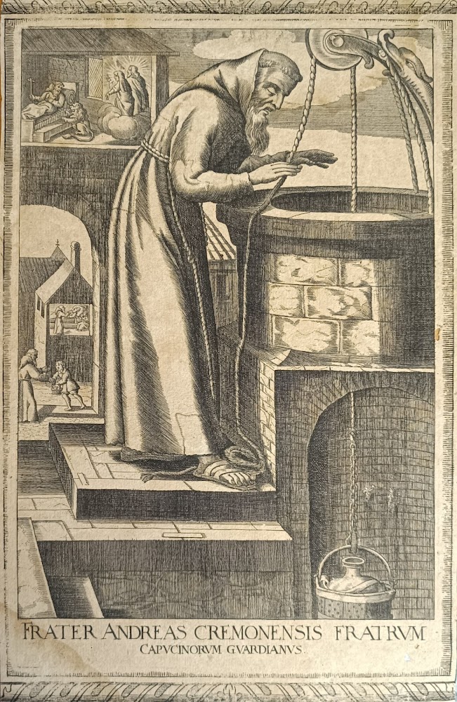 FRATER ANDREAS CREMONENSIS FRATRUM