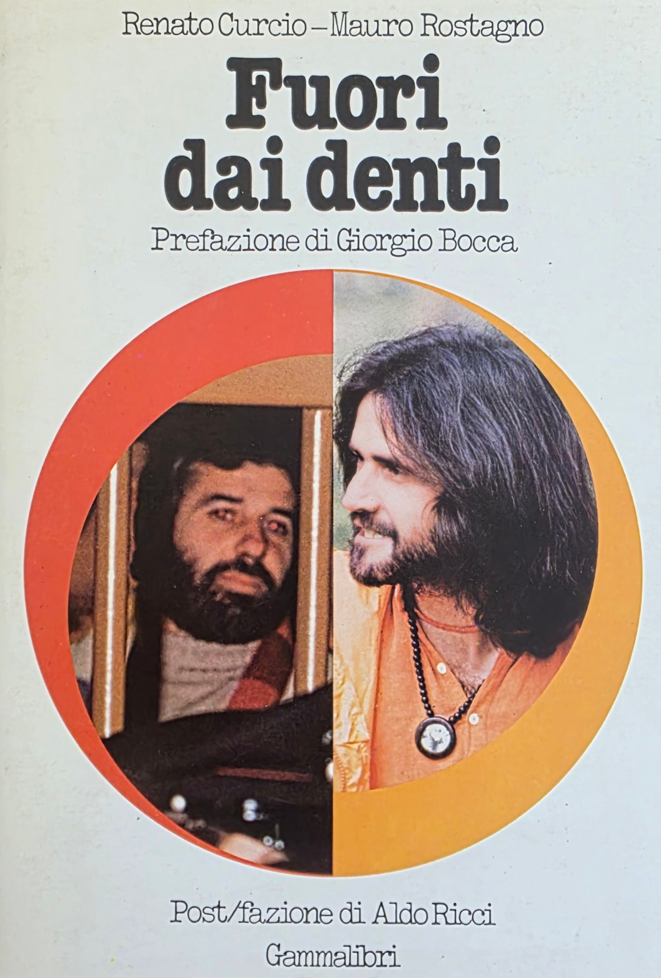 FUORI DAI DENTI