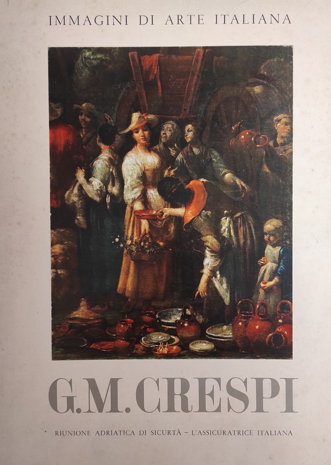 G. M. CRESPI DETTO "LO SPAGNUOLO"