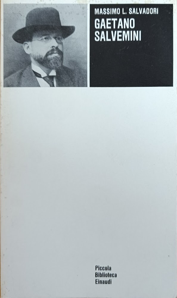 GAETANO SALVEMINI