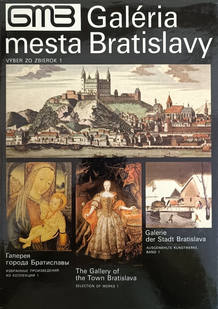 GALERIA MESTA BRATISLAVY