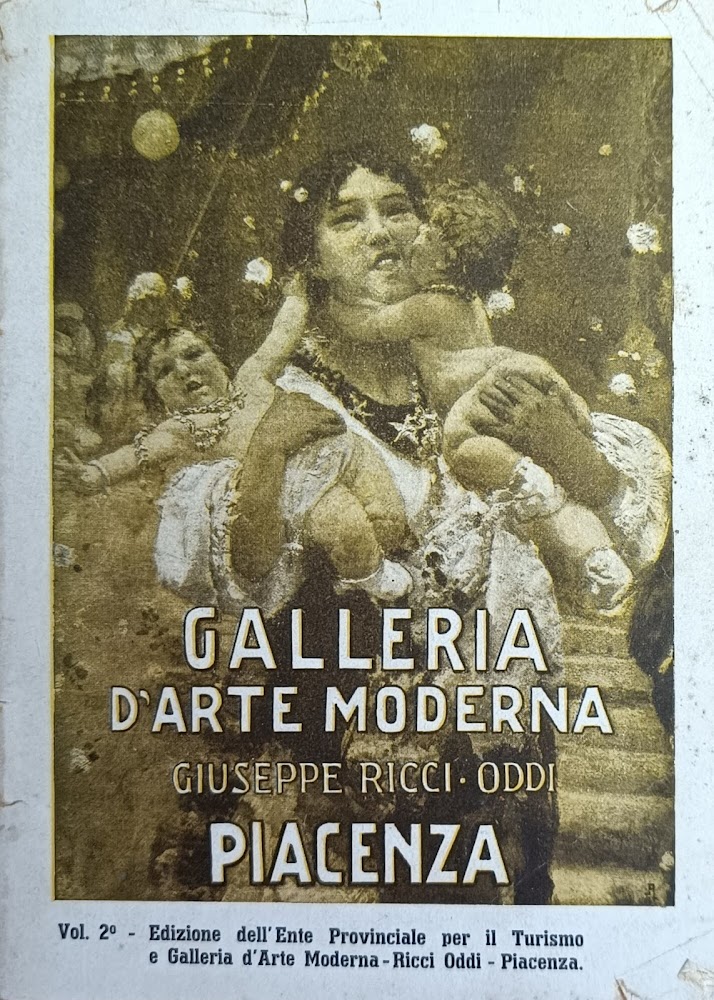 GALLERIA D'ARTE MODERNA. GIUSEPPE RICCI ODDI