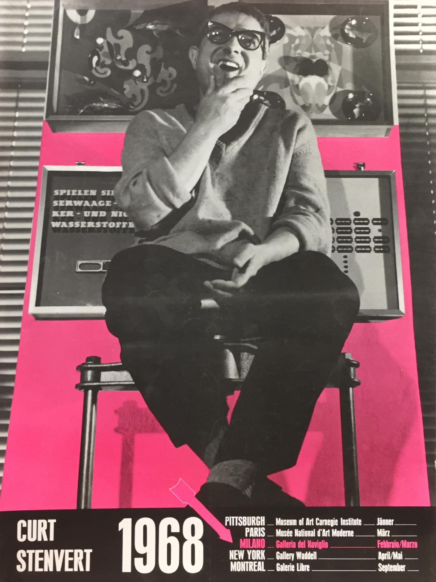 GALLERIA NAVIGLIO 1978 MILANO