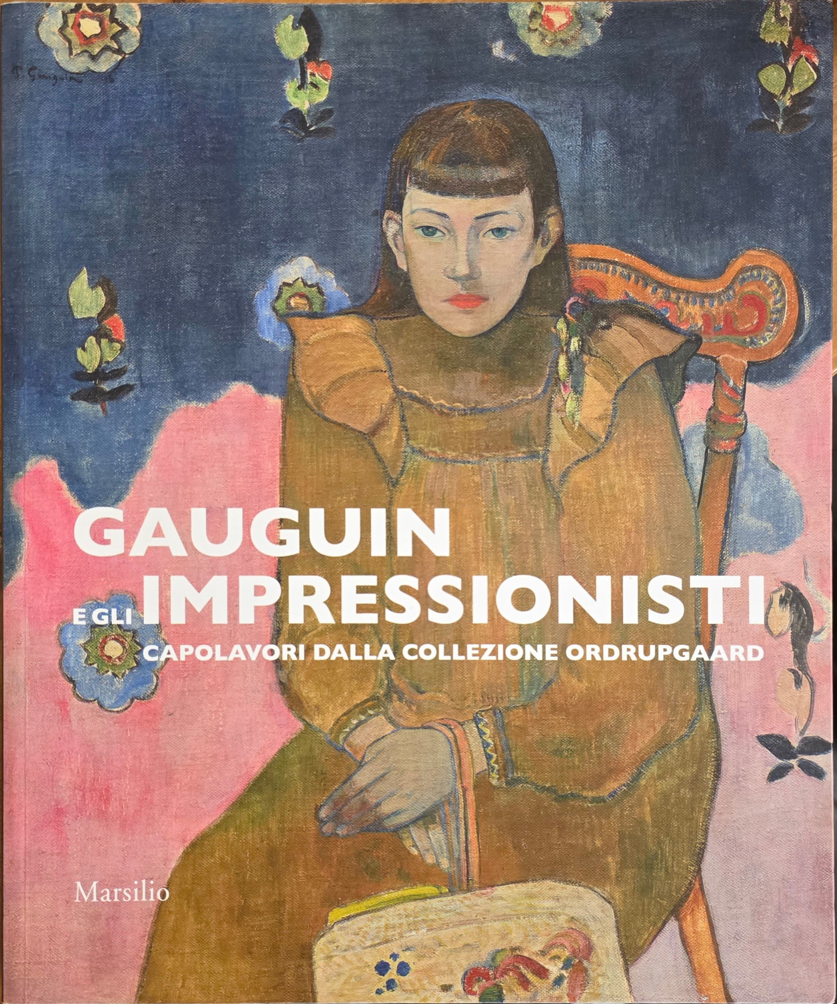 GAUGUIN E GLI IMPRESSIONISTI