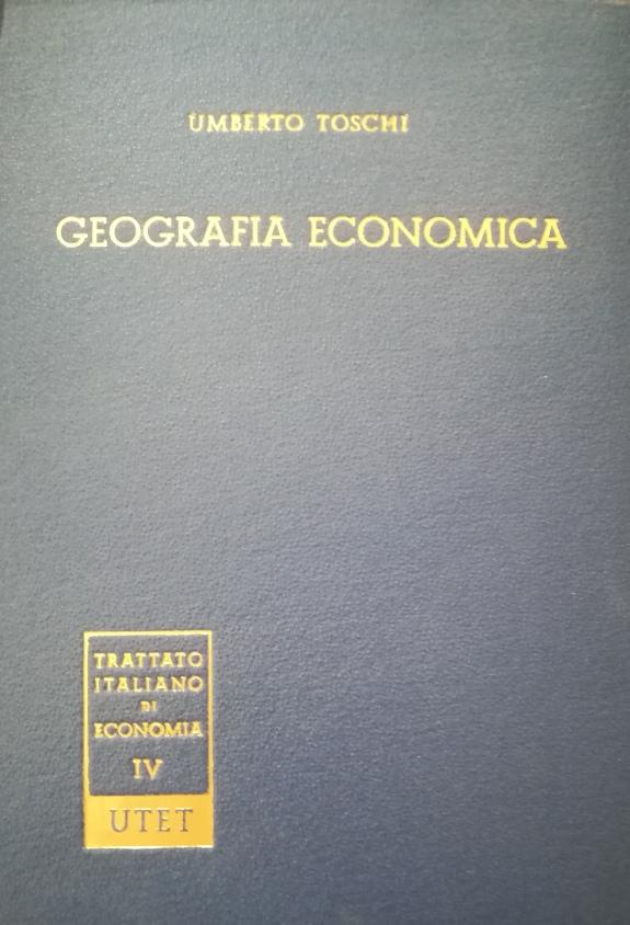 GEOGRAFIA ECONOMICA