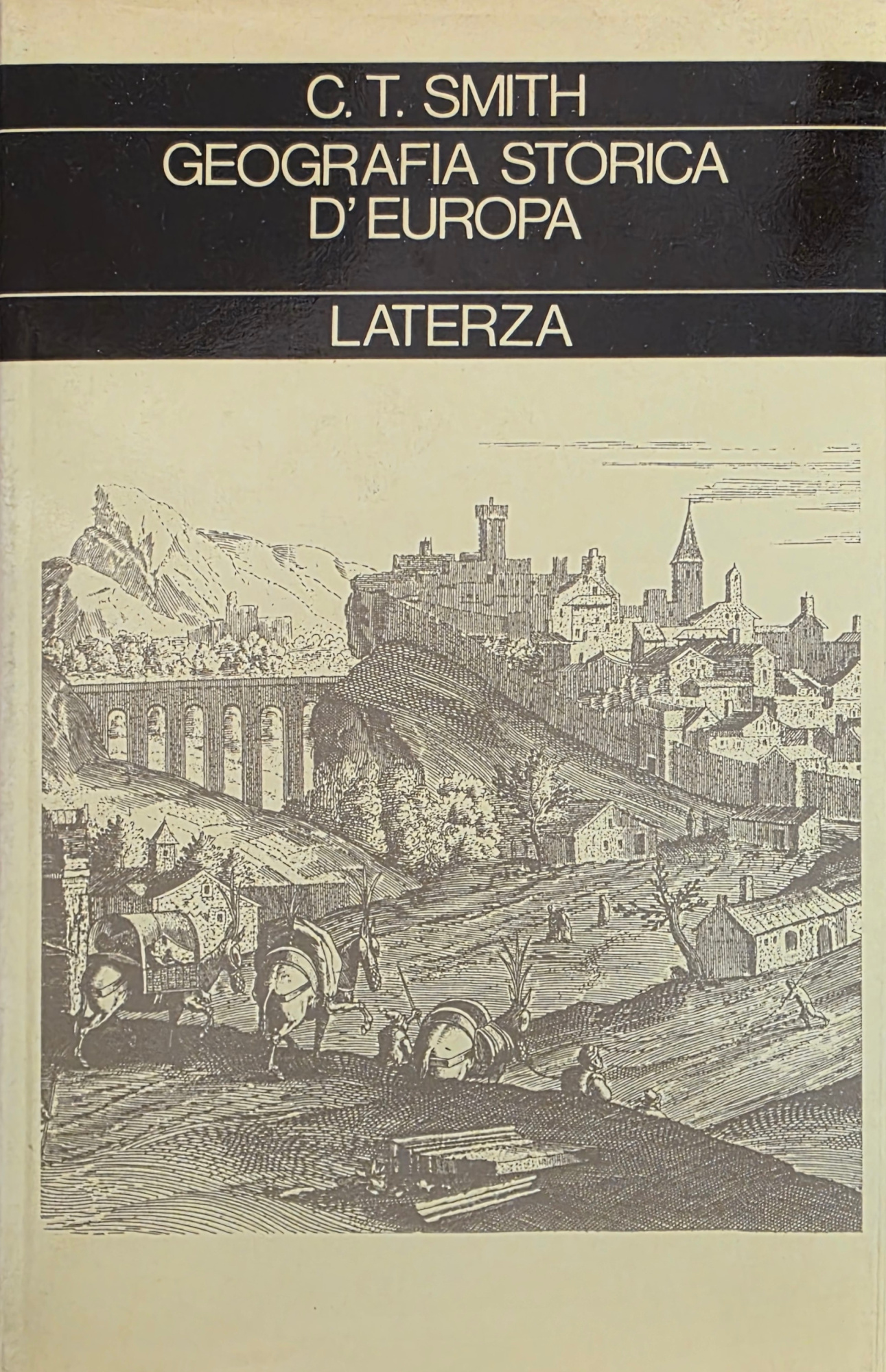 GEOGRAFIA STORICA D' EUROPA. DALLA PREISTORIA AL XIX SECOLO
