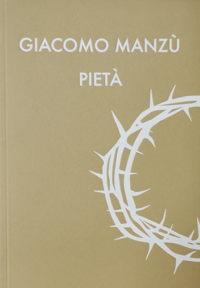 GIACOMO MANZU'. PIETA'