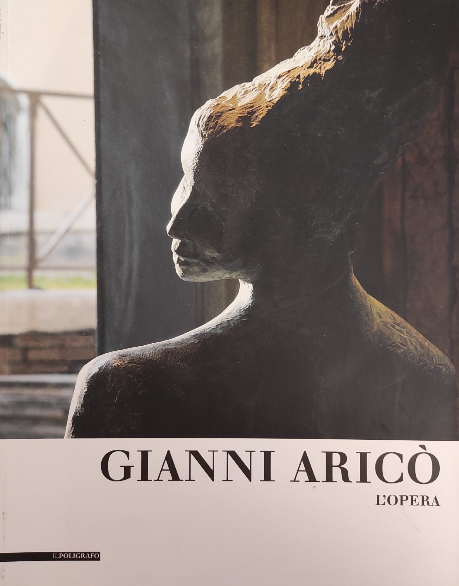 GIANNI ARICÒ. L'OPERA