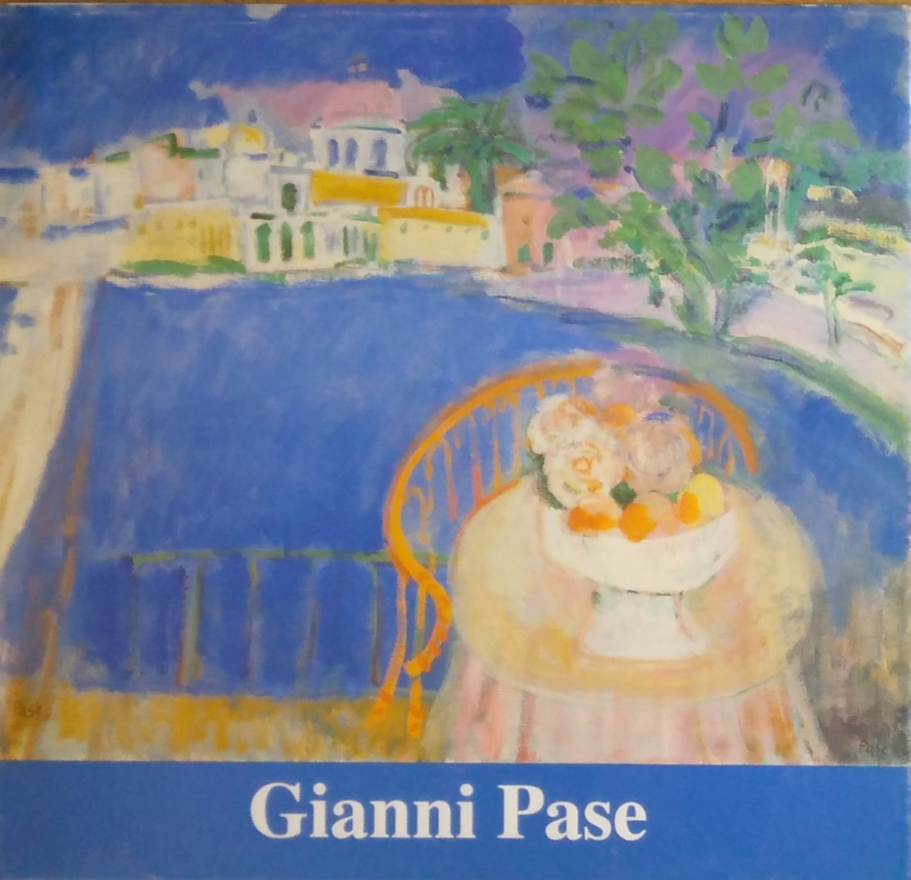 GIANNI PASE