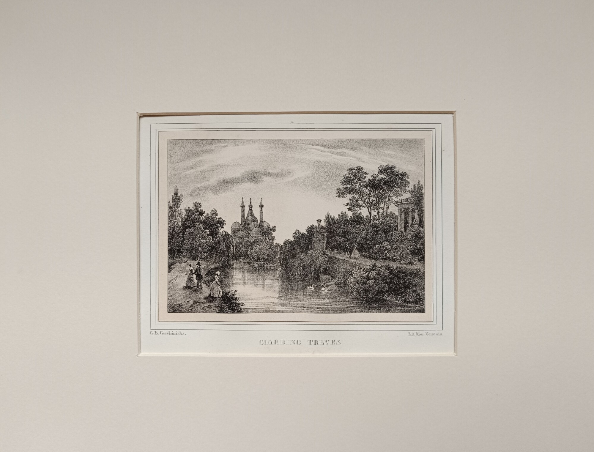 GIARDINO TREVES (PADOVA)