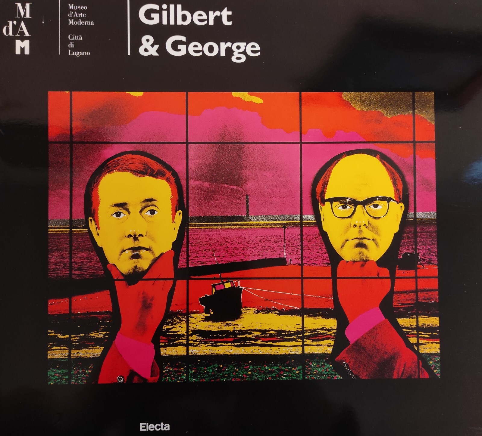 GILBERT &amp; GEORGE