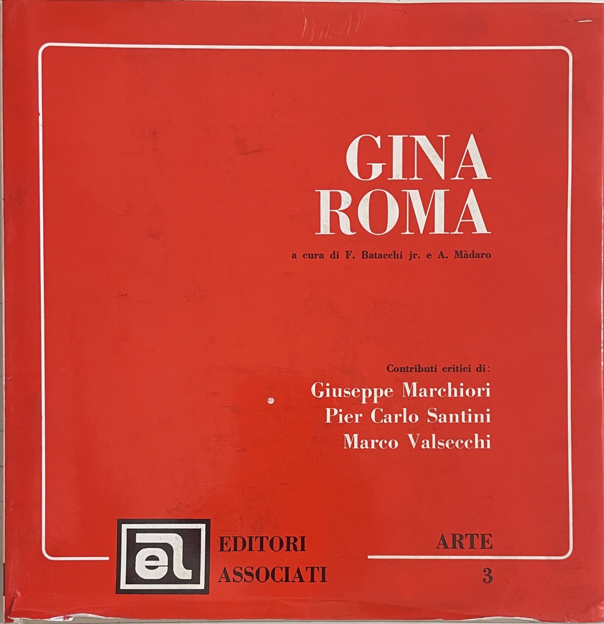 GINA ROMA