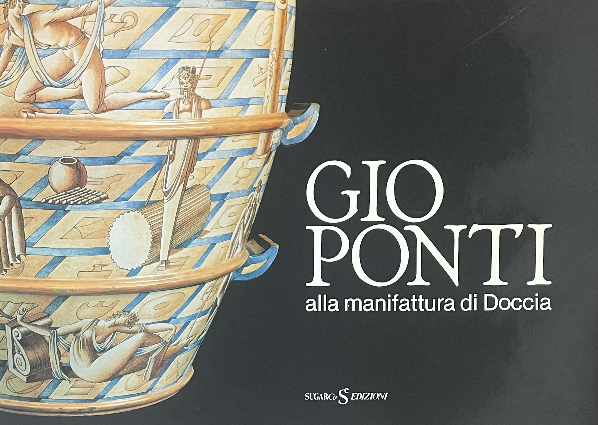 GIO PONTI ALLA MANIFATTURA DI DOCCIA