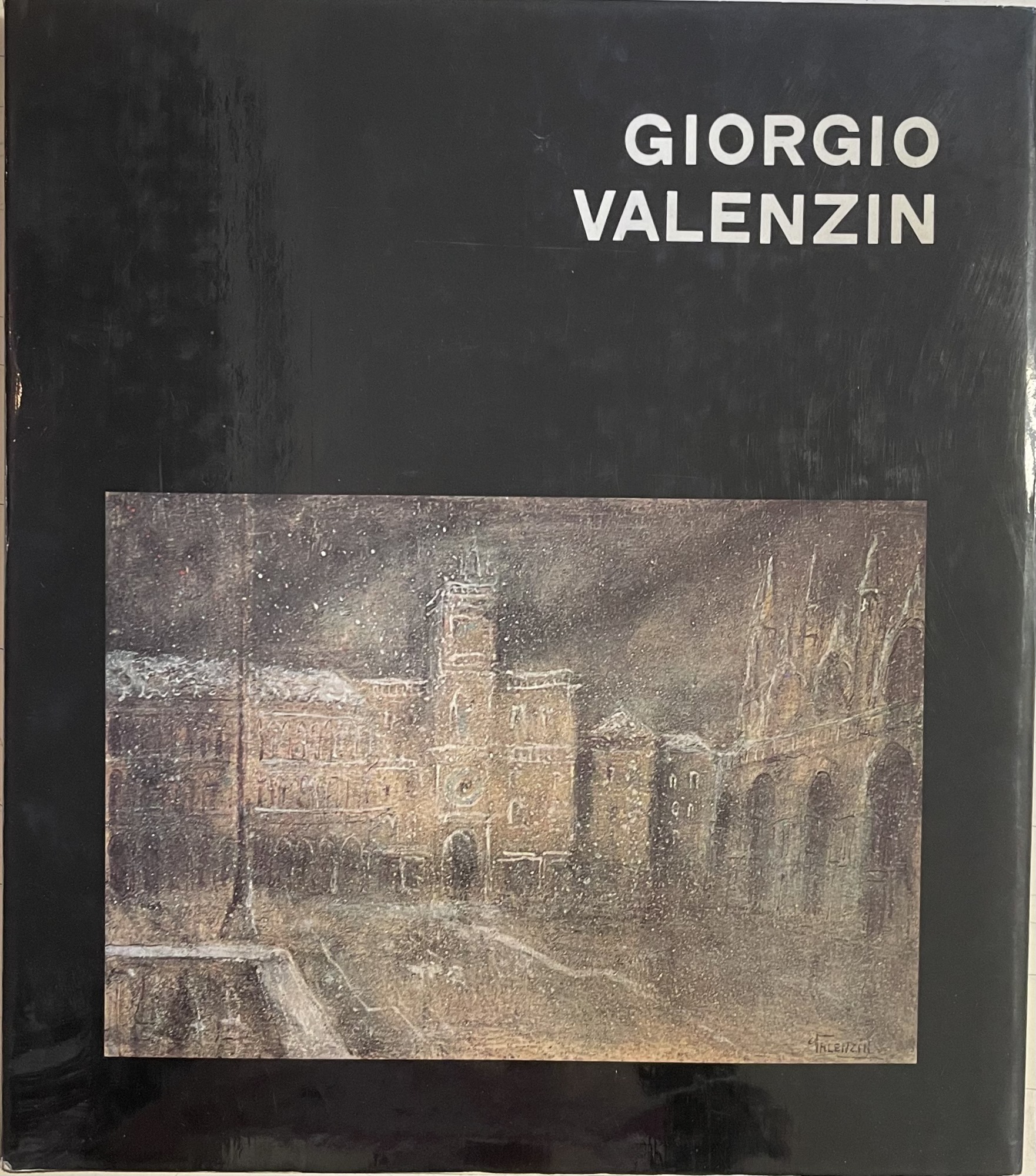 GIORGIO VALENZIN. PITTORE VENEZIANO (1903-1978)