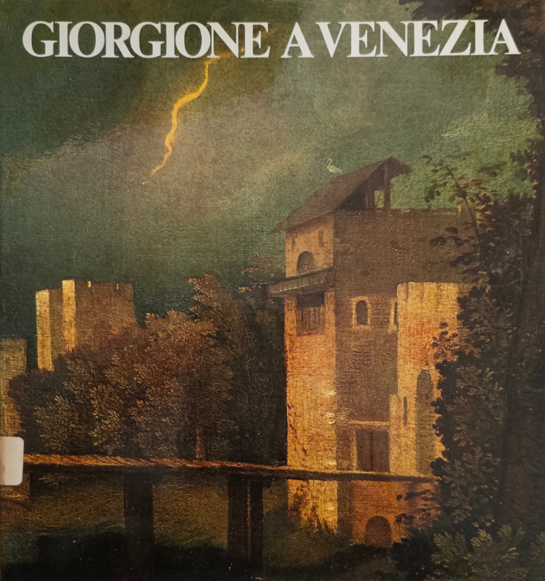 GIORGIONE A VENEZIA