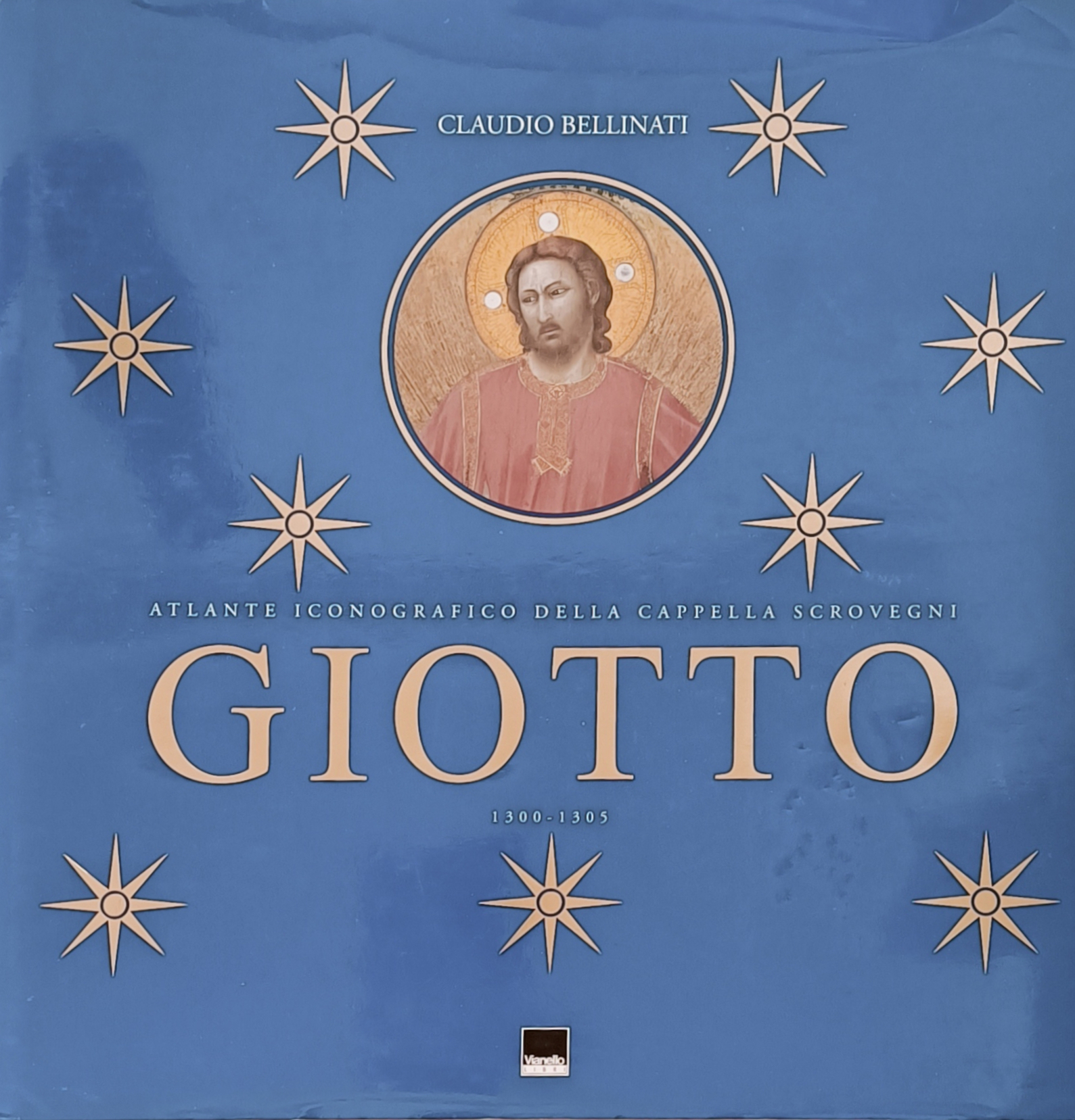 GIOTTO. ATLANTE ICONOGRAFICO DELLA CAPPELLA SCROVEGNI