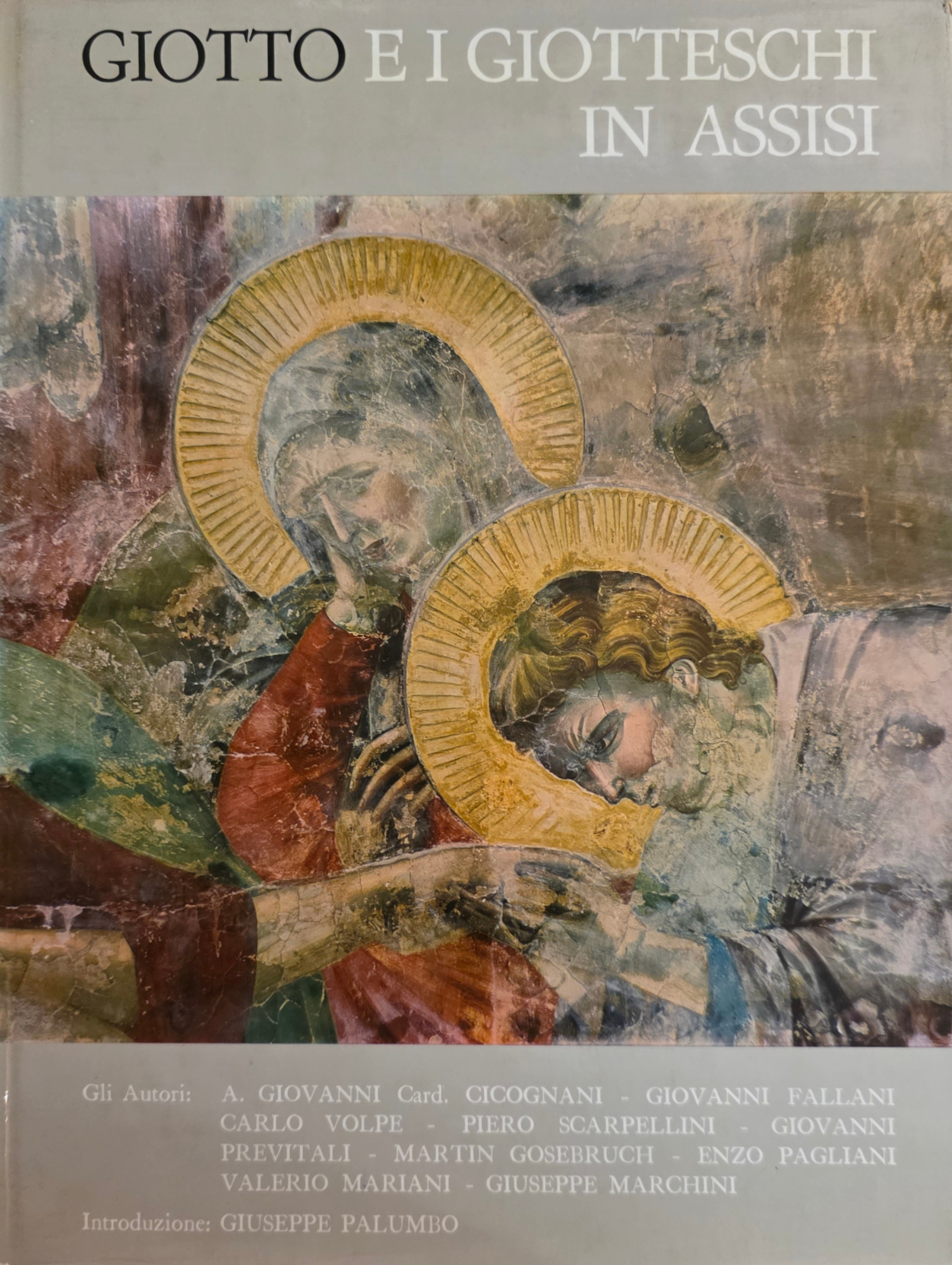 GIOTTO E I GIOTTESCHI IN ASSISI