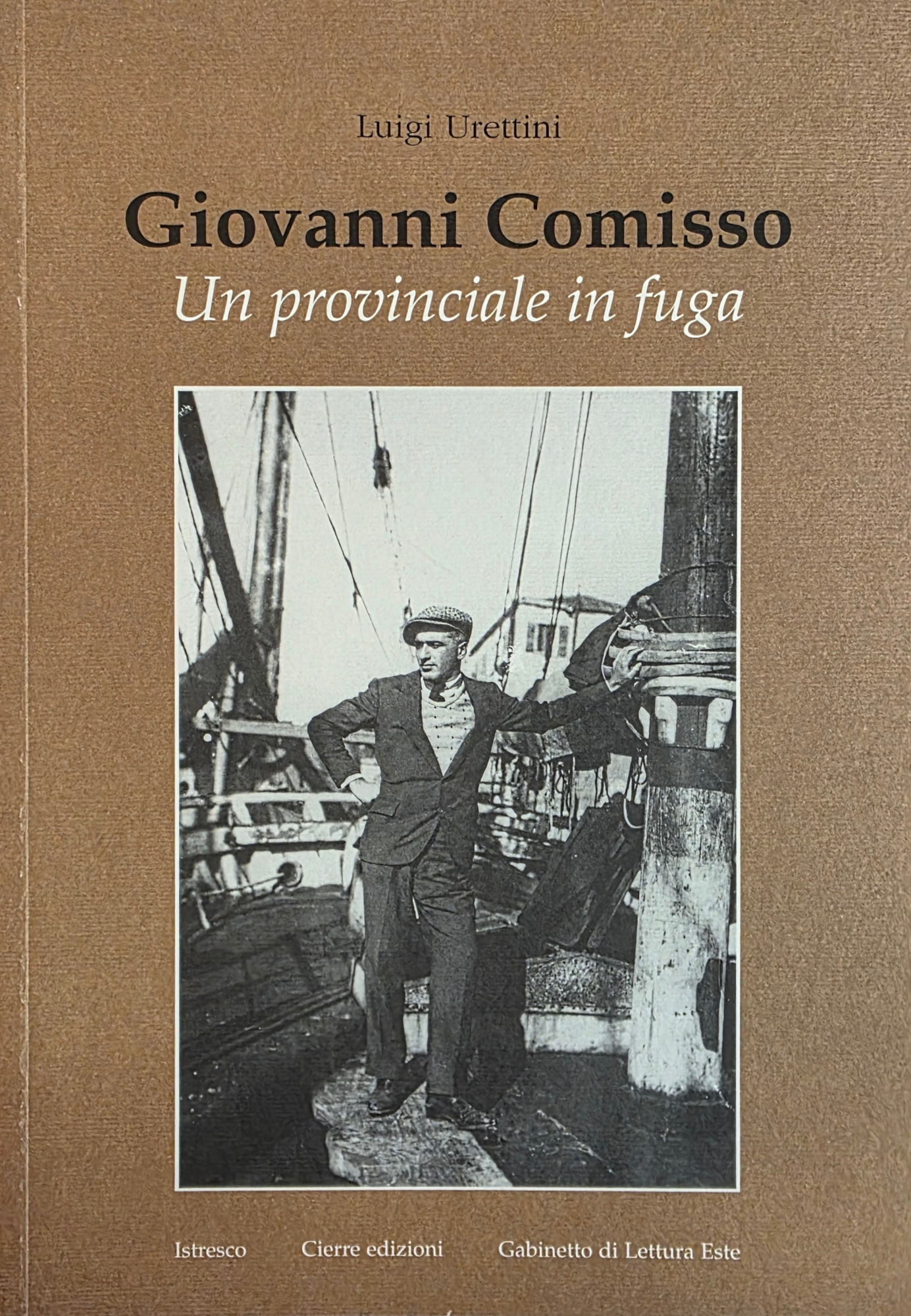 GIOVANNI COMISSO. UN PROVINCIALE IN FUGA