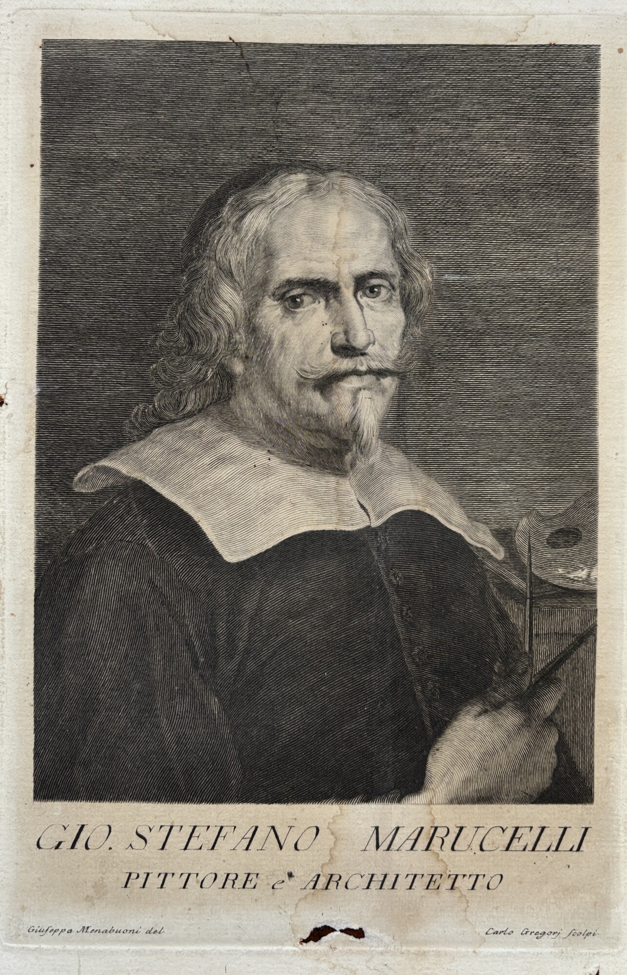 GIOVANNI STEFANO MARUCELLI