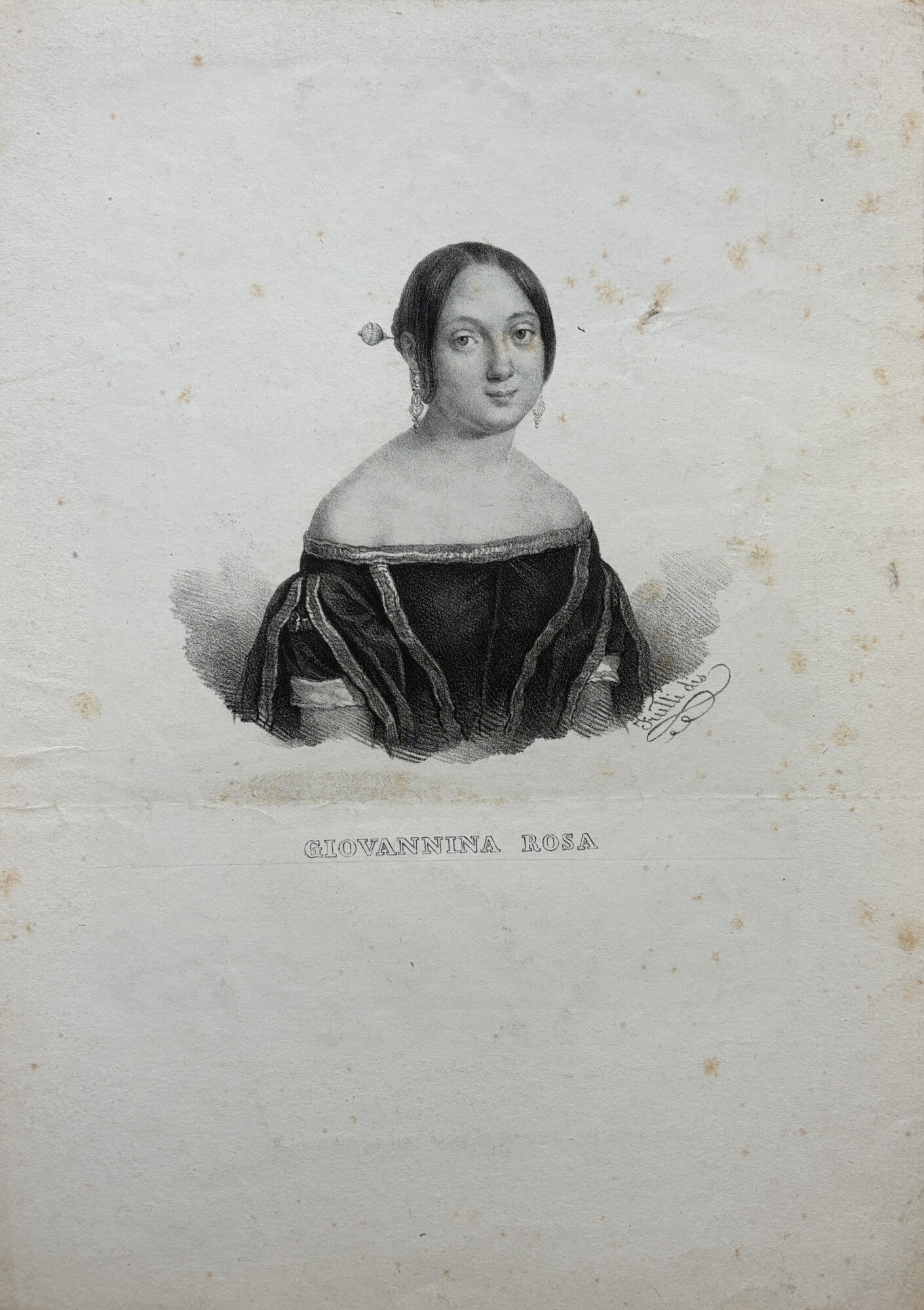 GIOVANNINA ROSA