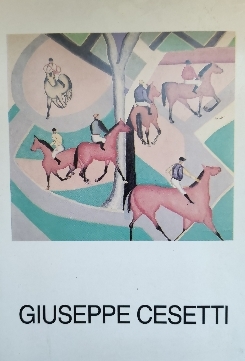 GIUSEPPE CESETTI 19 LUGLIO - 14 SETTEMBRE 1986