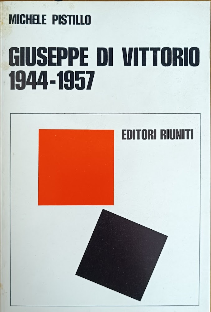 GIUSEPPE DI VITTORIO 1944 - 1957