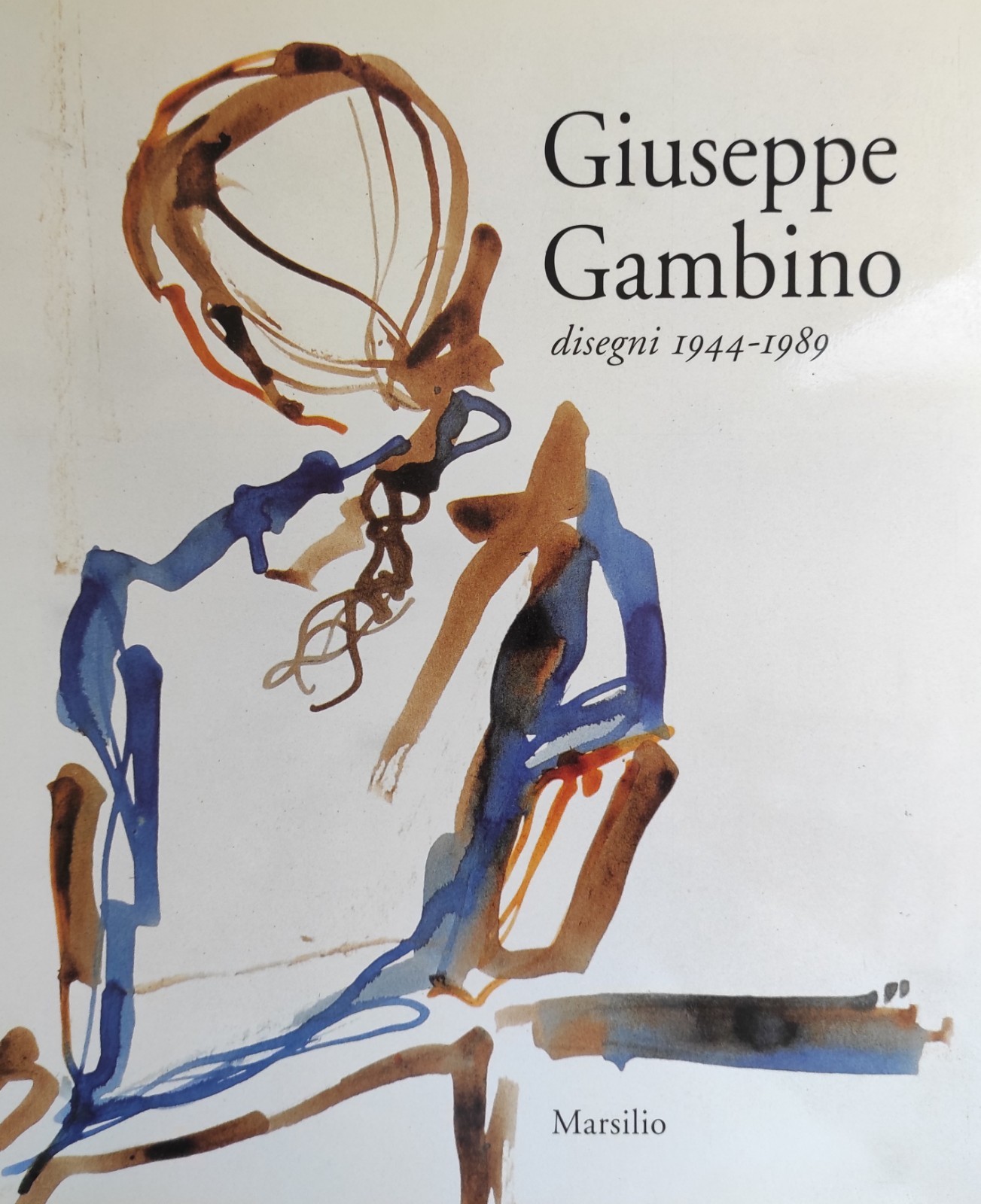 GIUSEPPE GAMBINO. DISEGNI 1944-1989