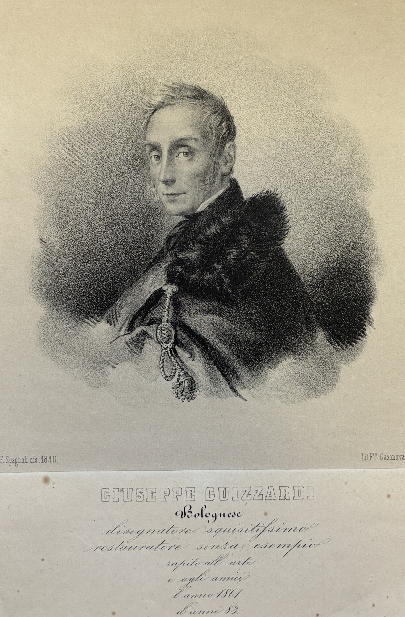 GIUSEPPE GUIZZARDI