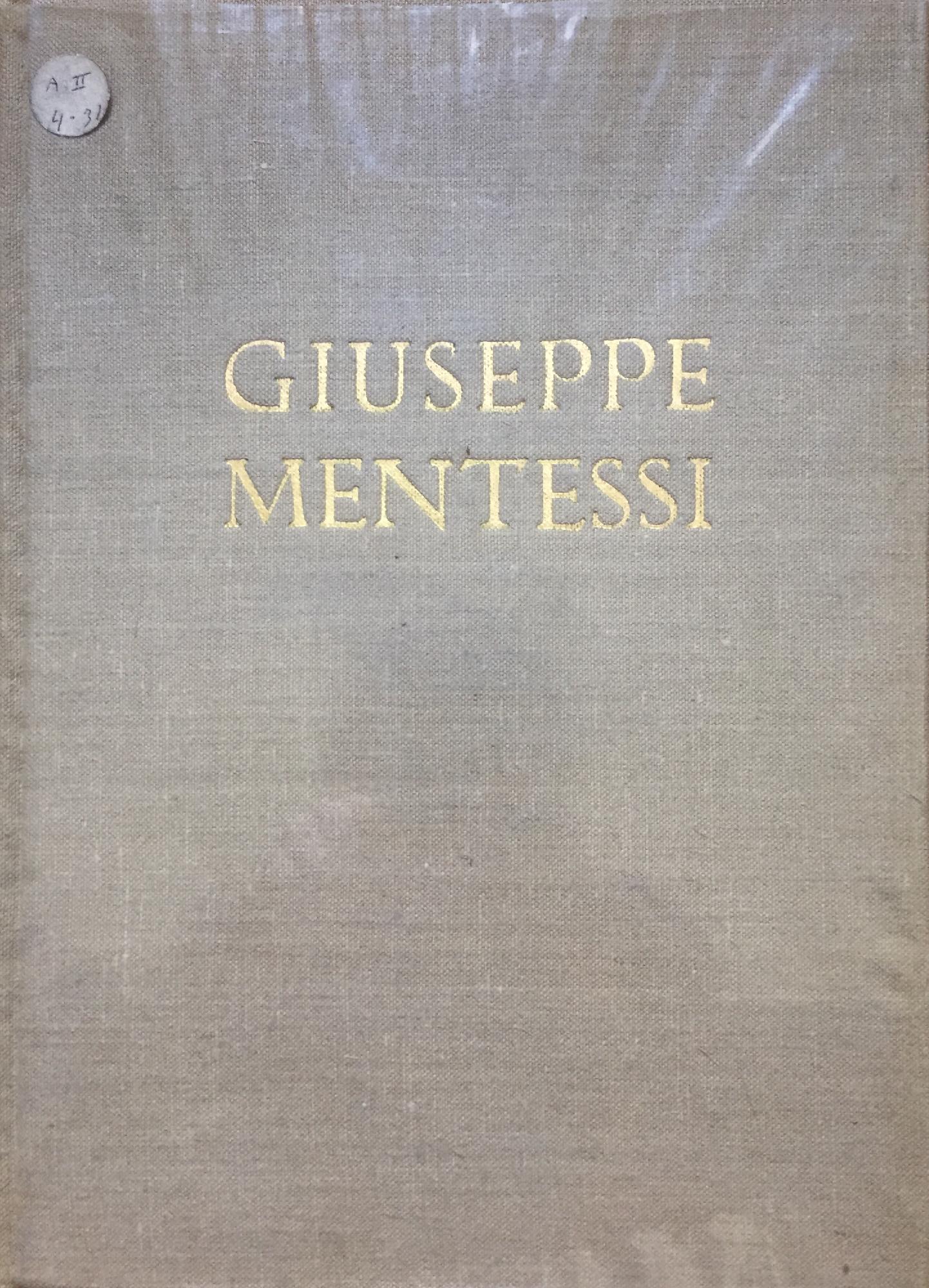 GIUSEPPE MENTESSI