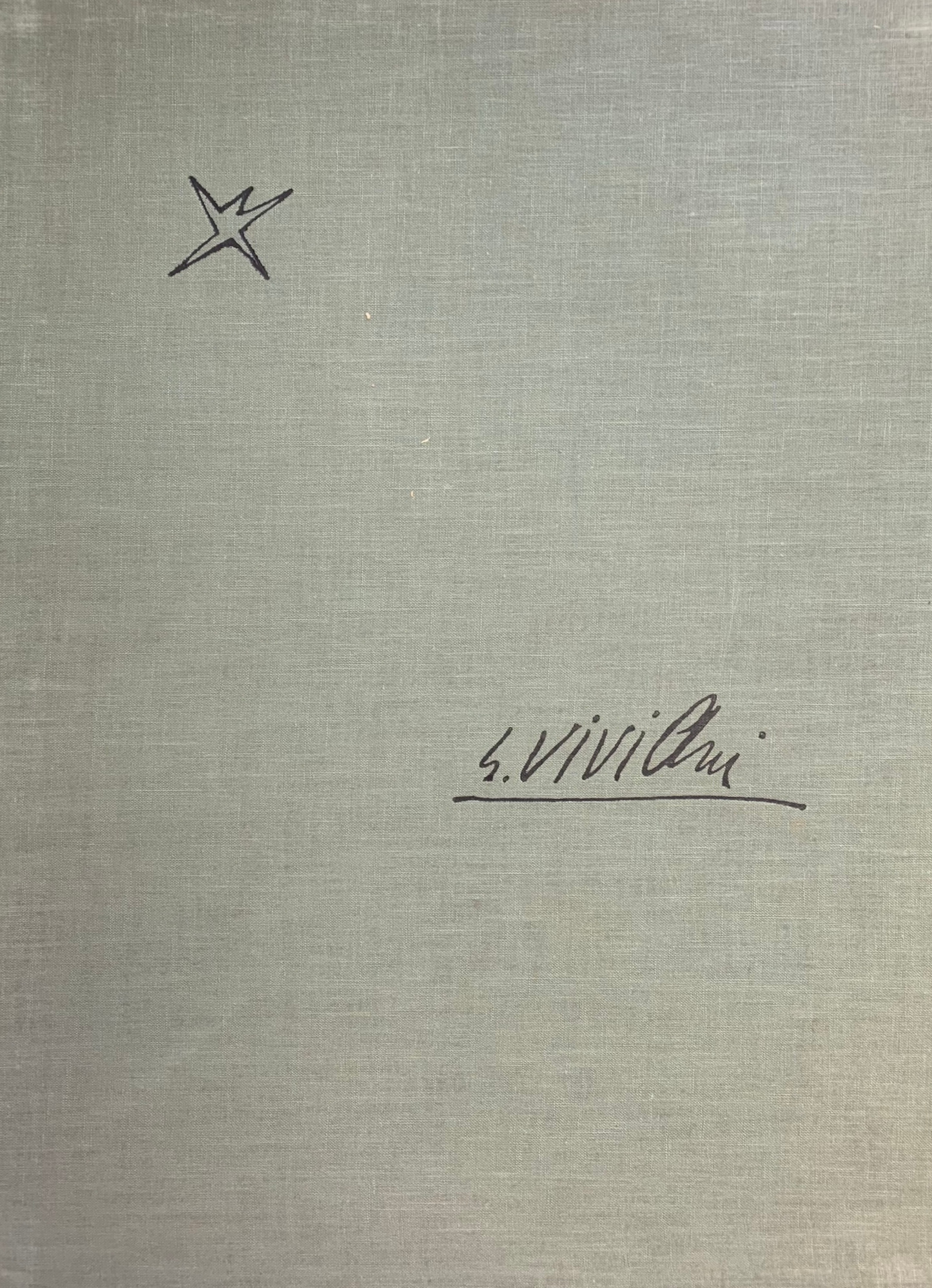 GIUSEPPE VIVIANI. OPERA GRAFICA