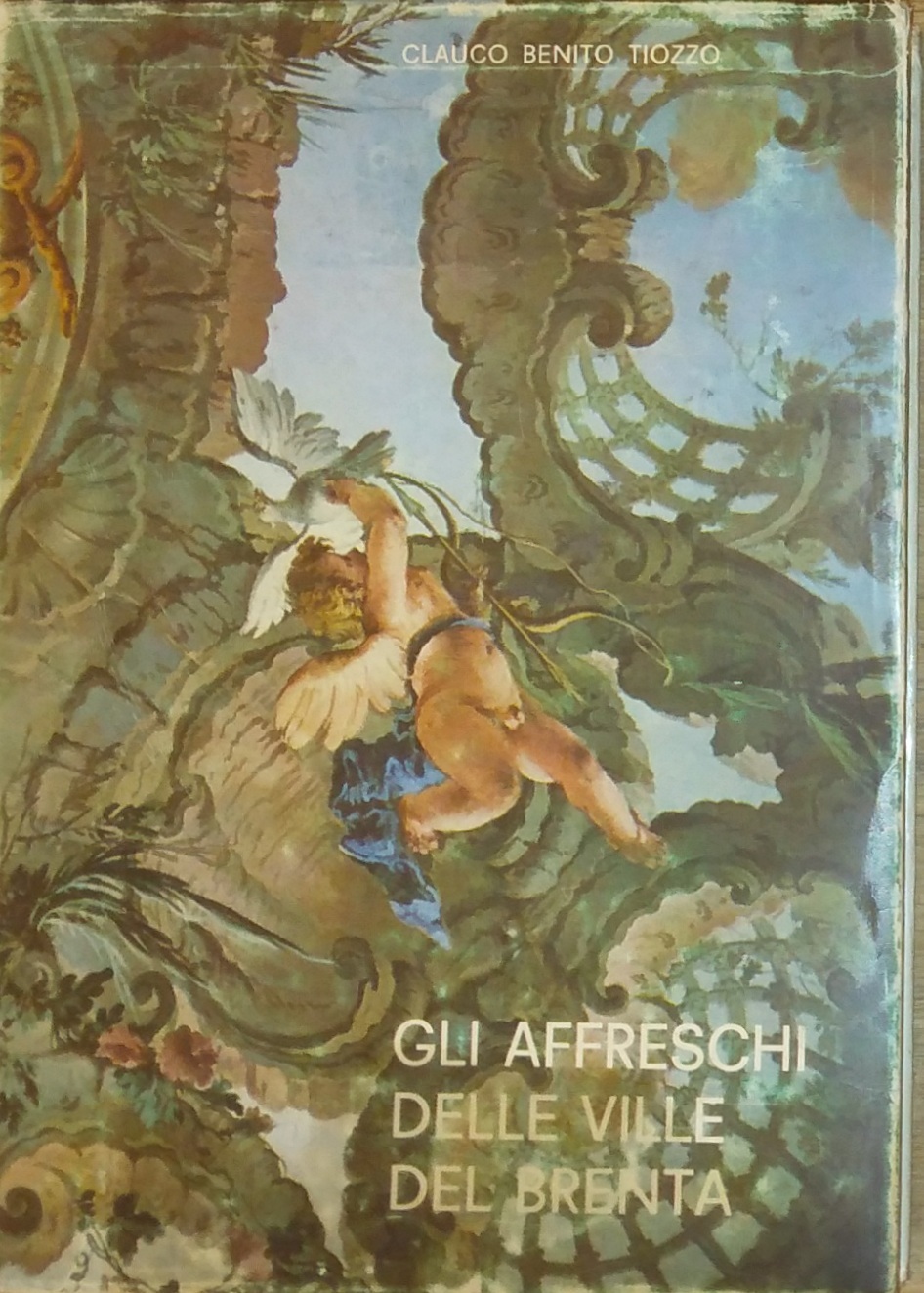 GLI AFFRESCHI DELLE VILLE DEL BRENTA