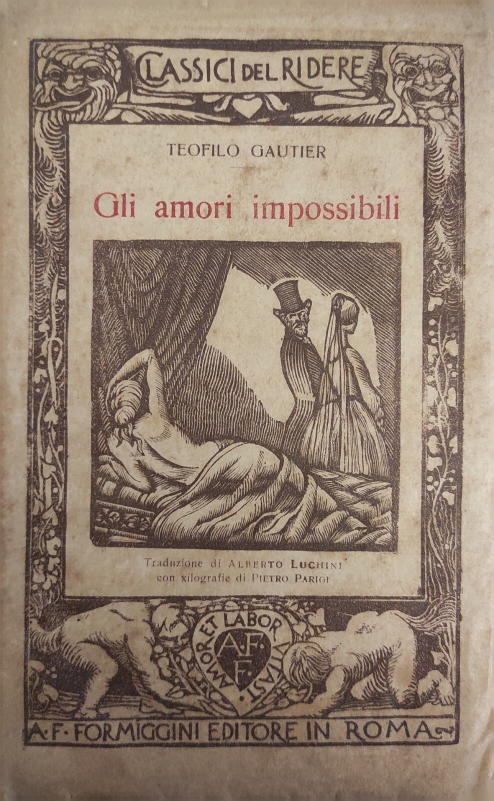 GLI AMORI IMPOSSIBILI