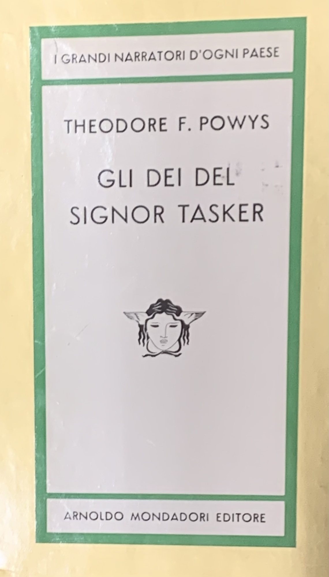 GLI DEI DEL SIGNOR TASKER