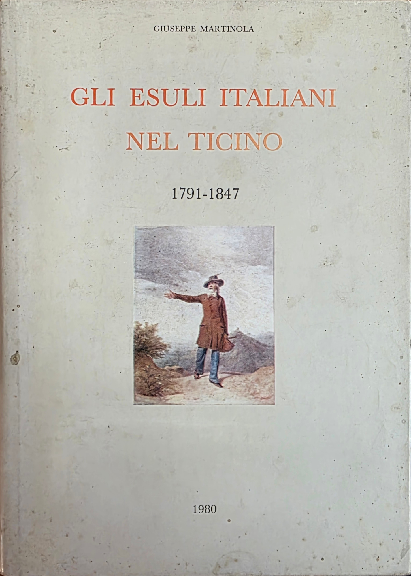 GLI ESULI NEL TICINO