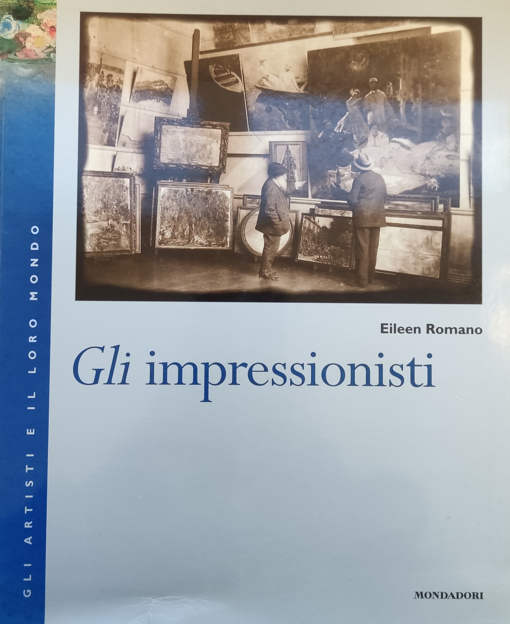 GLI IMPRESSIONISTI