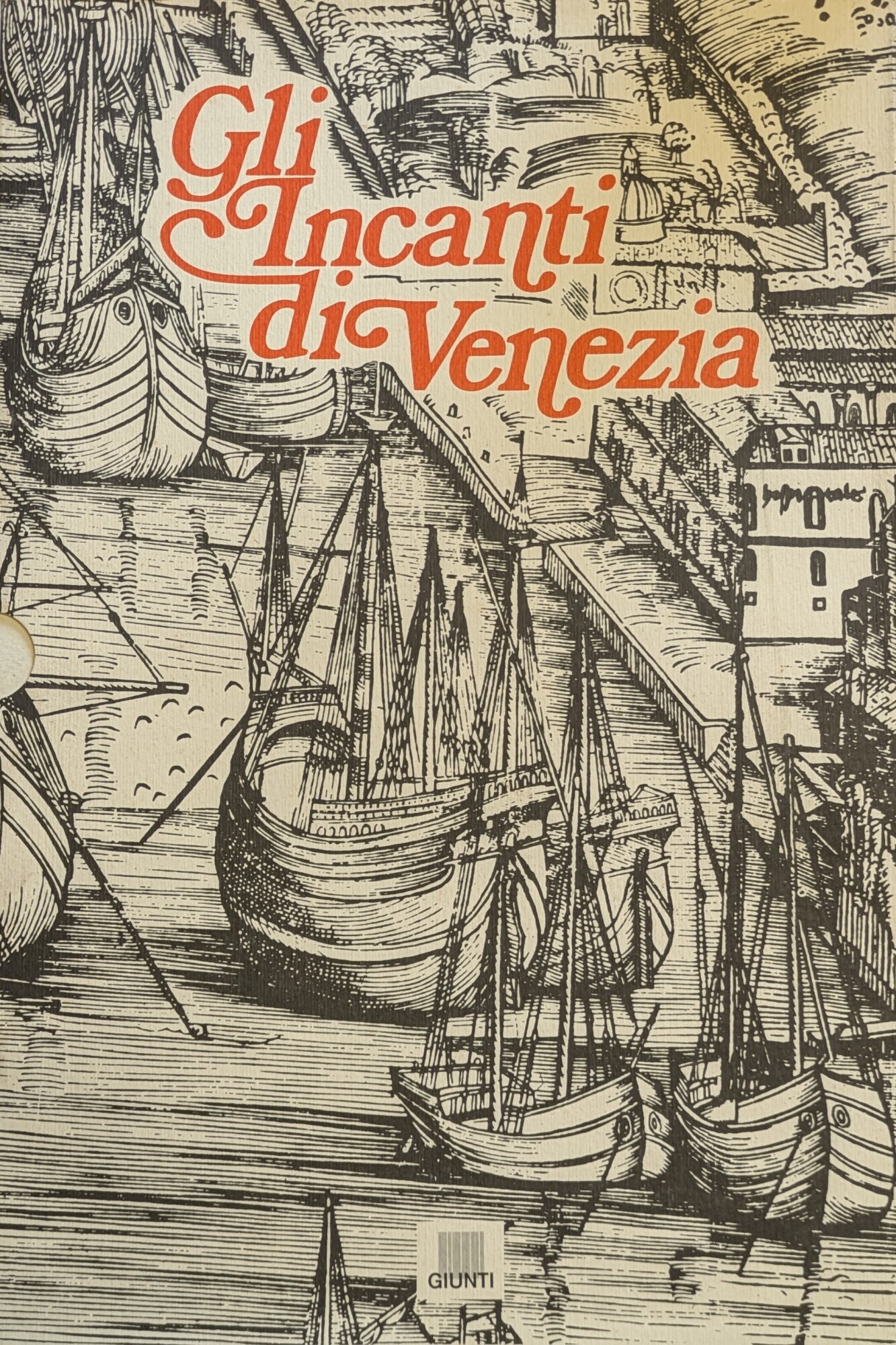 GLI INCANTI DI VENEZIA