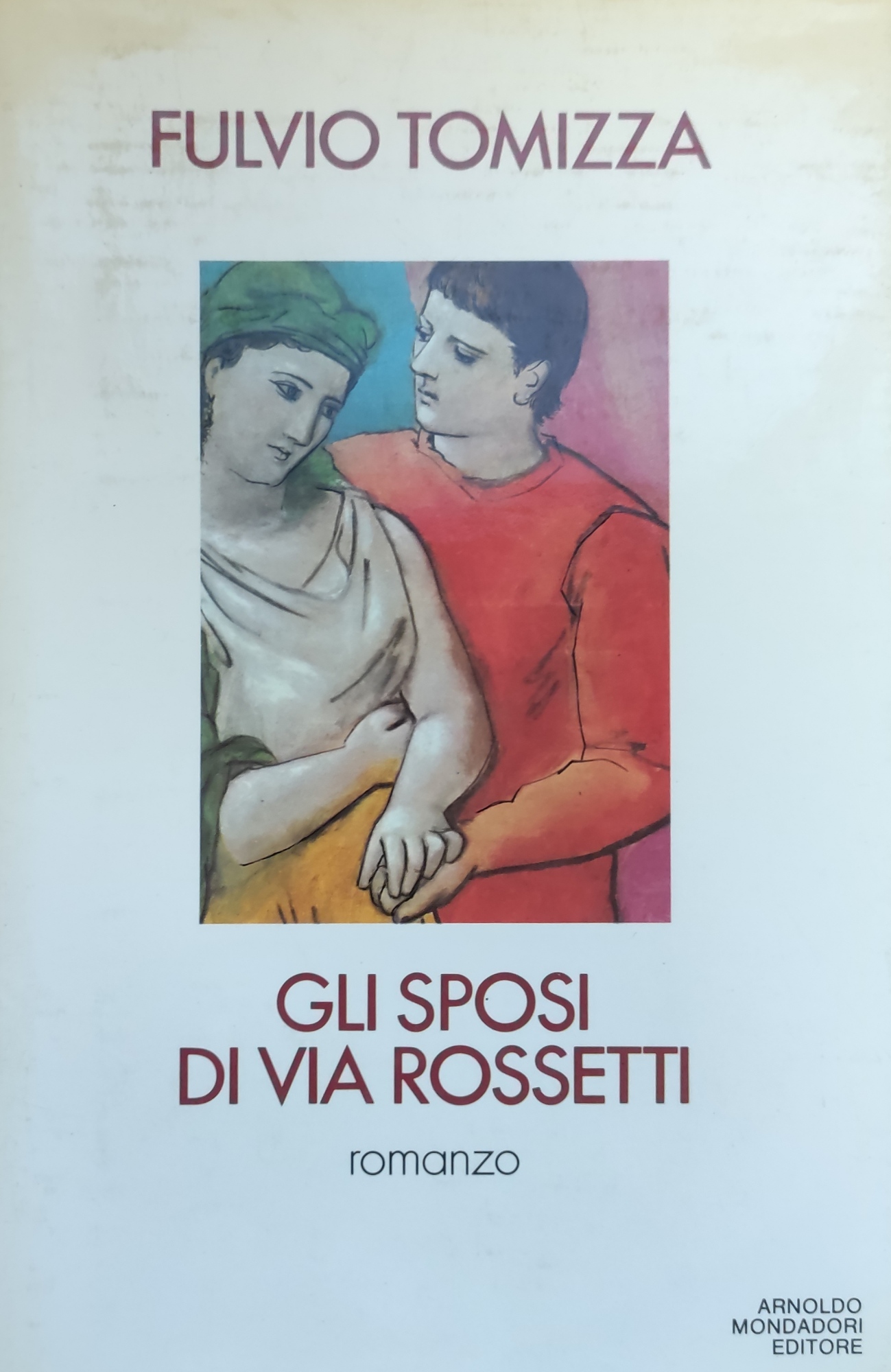 GLI SPOSI DI VIA ROSSETTI