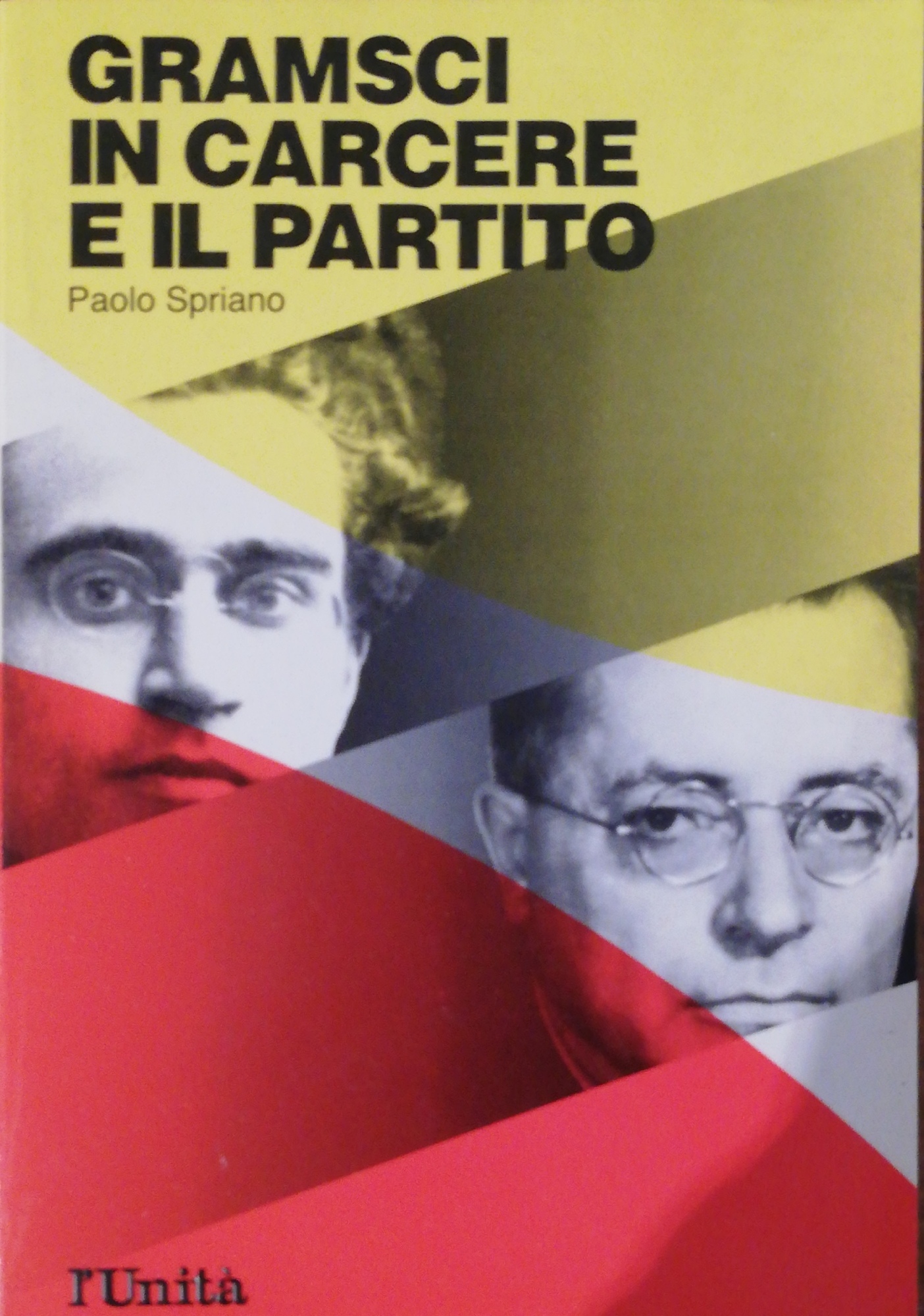 GRAMSCI IN CARCERE E IL PARTITO